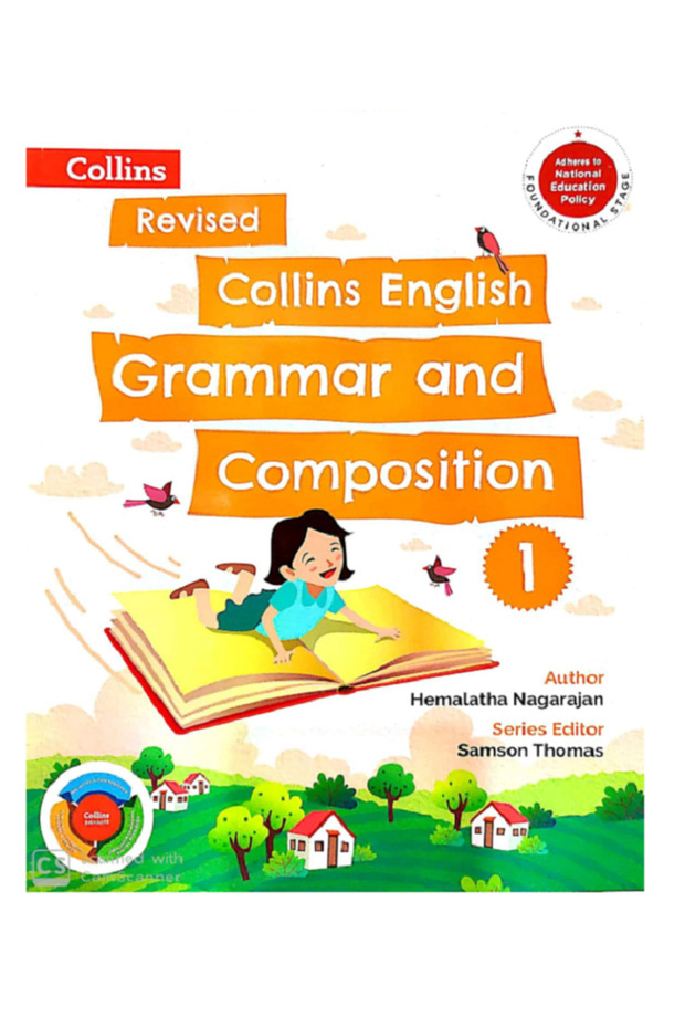 Revised Grammar And Composition 1