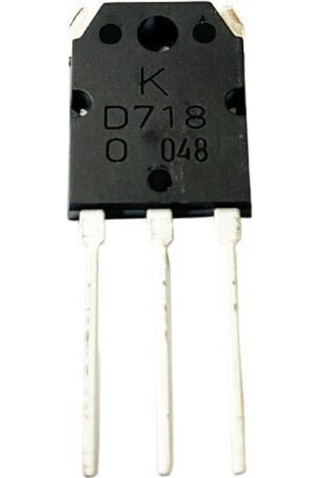 2SD718 Τρανζίστορ