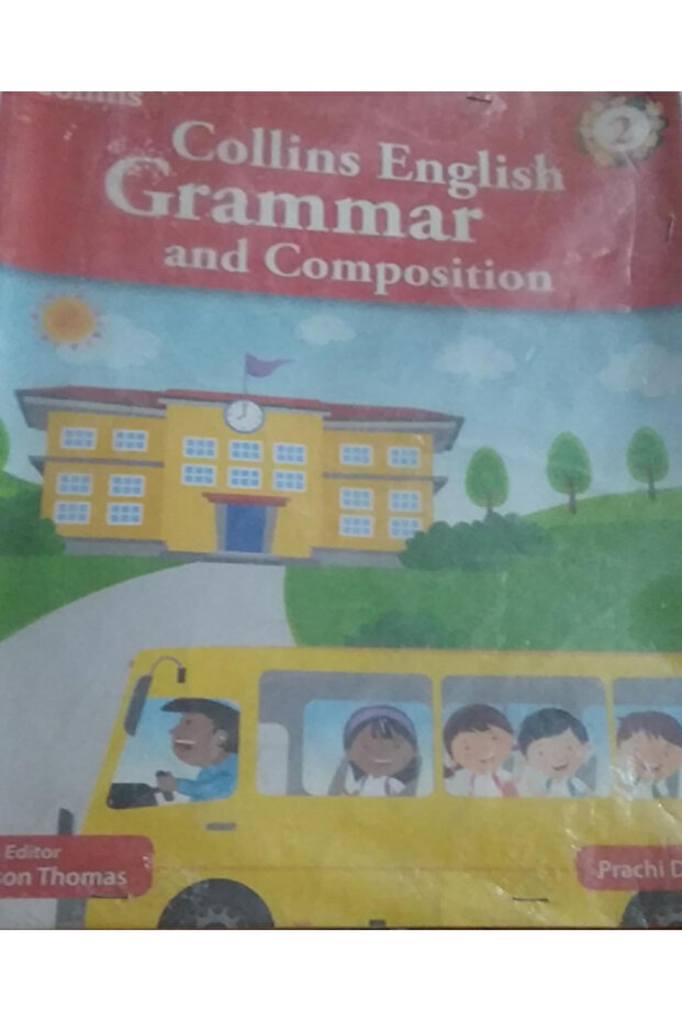 English Grammar And Composition 2