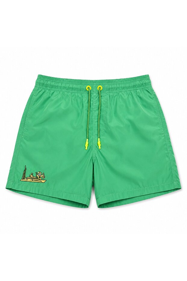SWIMWEAR MONOPOLY YATCH