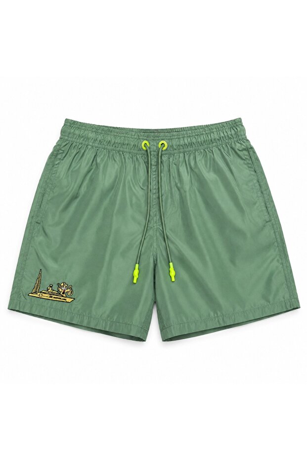 SWIMWEAR MONOPOLY YATCH