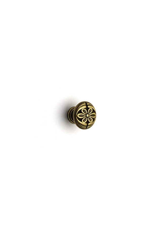 Umut 32-A Antique Button Handle 5Pcs