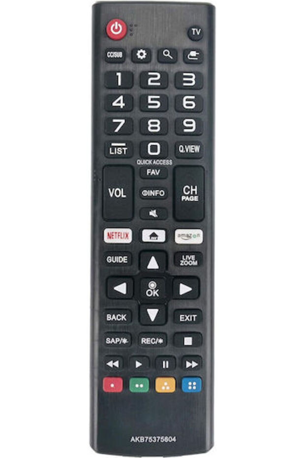 Compatible Remote Control Smart for Τηλεοράσεις LG