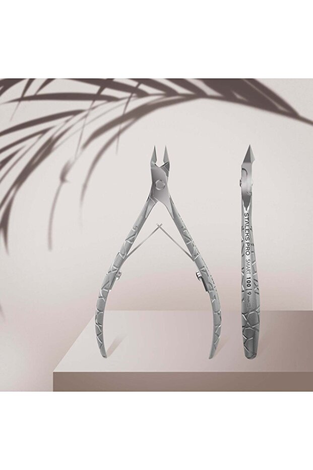 Smart 100 Professional Cuticle Nipper, 9 mm