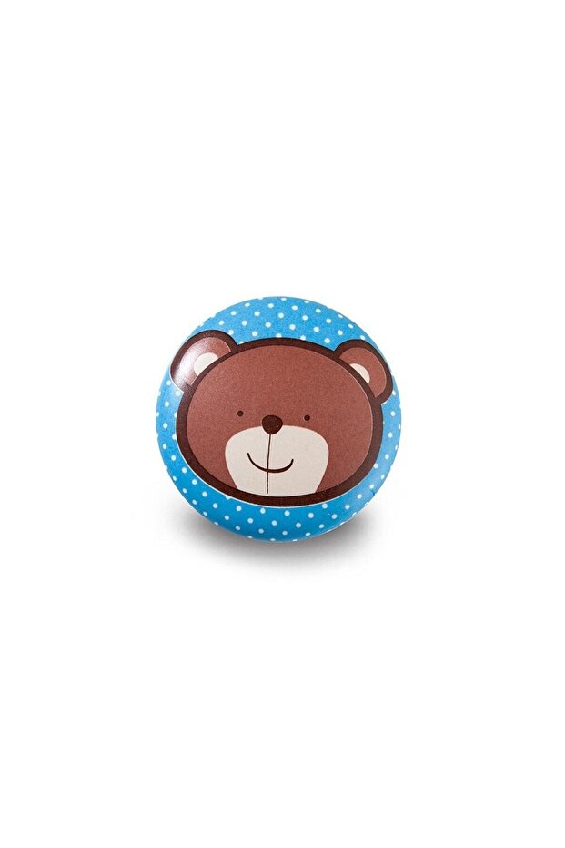 Porcelain Button Children's Room Handle Teddy Bear