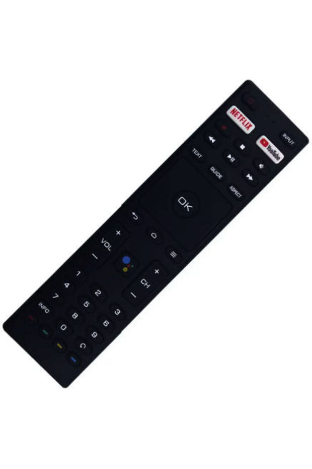 Compatible Remote Control RM-C3416 for Τηλεοράσεις JVC