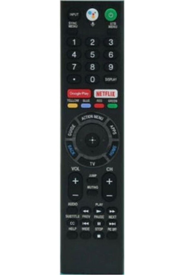 Compatible Remote Control With Voice Control for Τηλεοράσεις