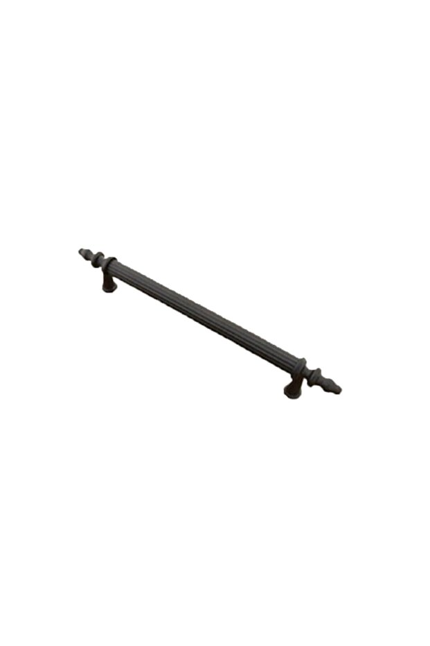 1013 Reyhan Kulp Matte Black 160 mm