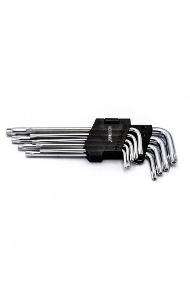 Set 9 chei torx lungi