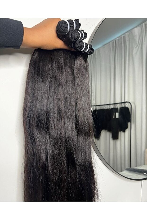 30 inch human hair bundles 200g