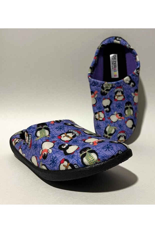 Lightweight and Comfortable Girls' Home Slippers