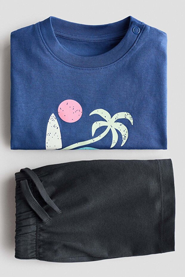 2-piece cotton set
