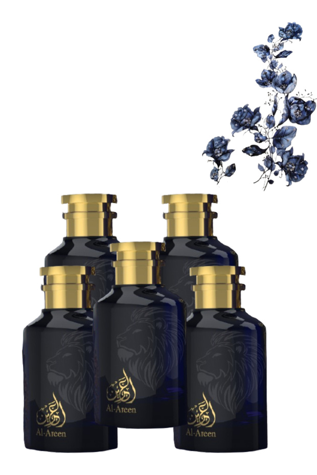 5 قطع من عطر الأريين 100 مل