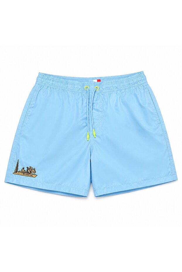 SWIMWEAR MONOPOLY YATCH