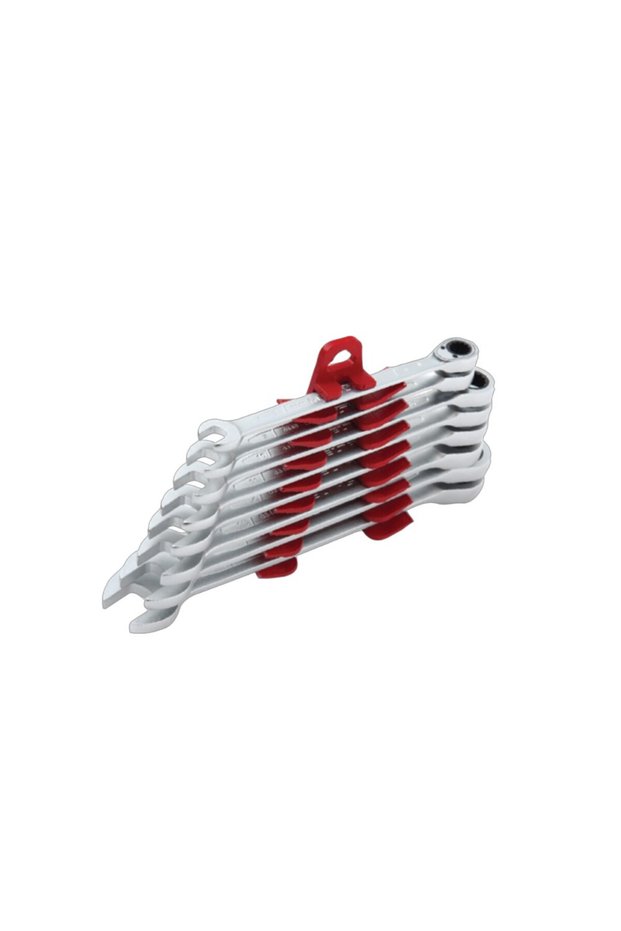 Izeltas 0340002115 ratchet combination wrench set 15 pieces