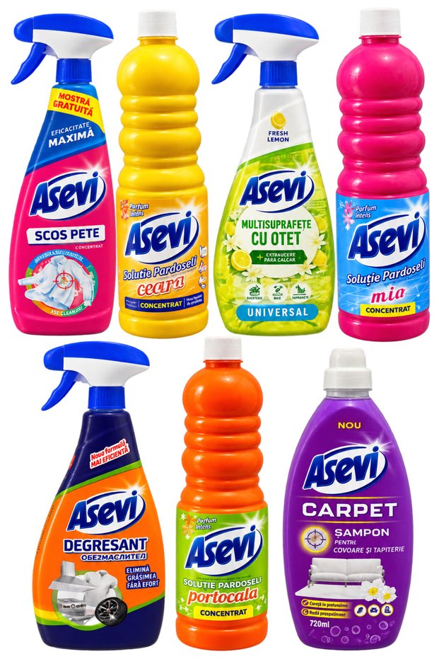 Cleaning Promo Package