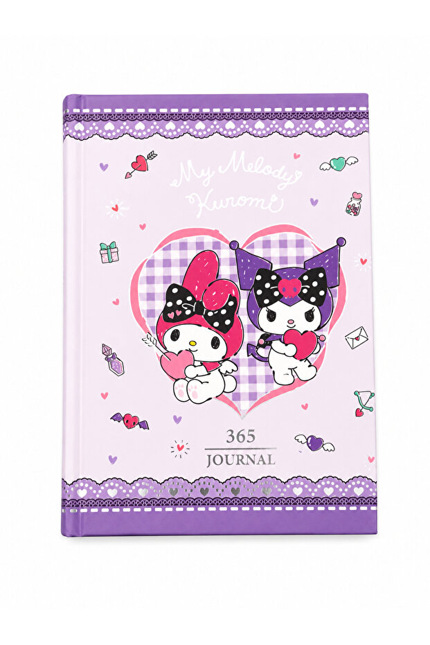 Chrome Notebook 368 Sheets A7 Size 7.4 X 10.5 cm