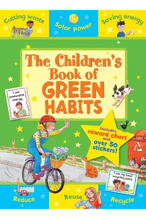 Children's Book Of Green Habits