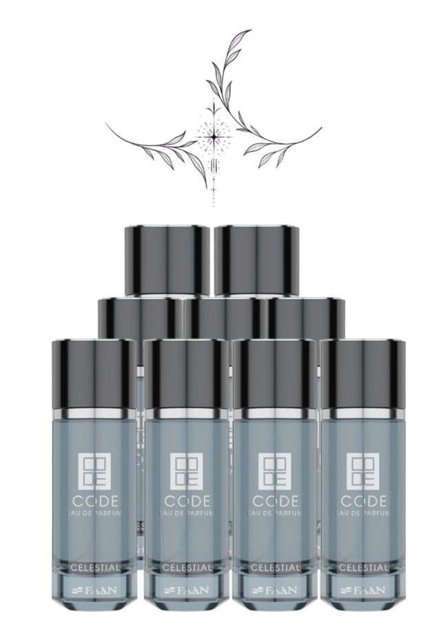 9 قطع Code Celestial Perfume 100 مل