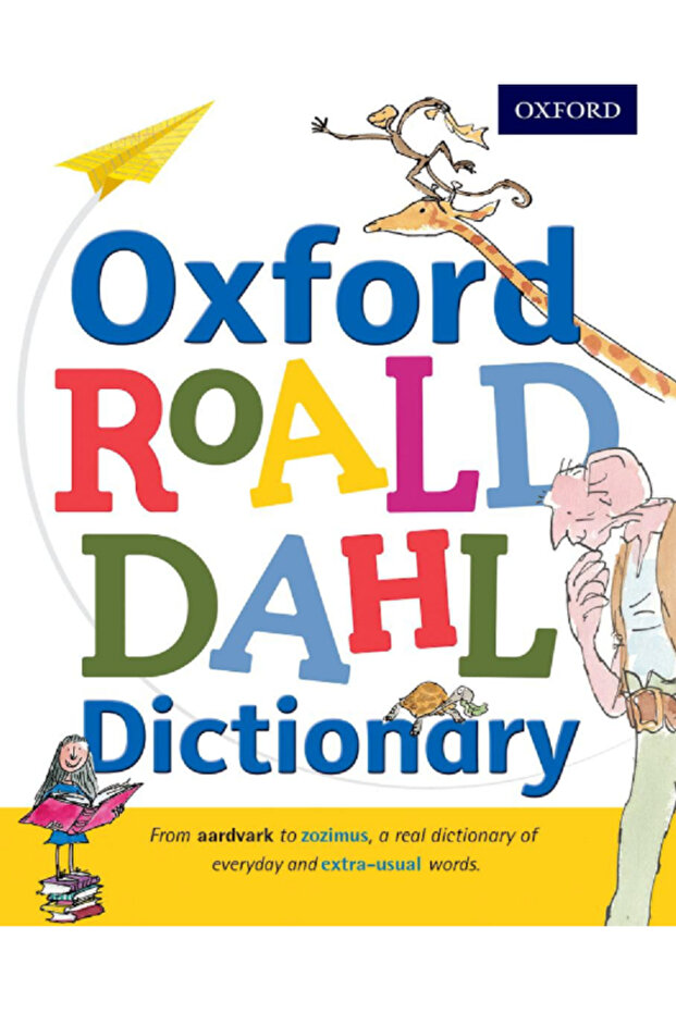 Roald Dahl Dictionary