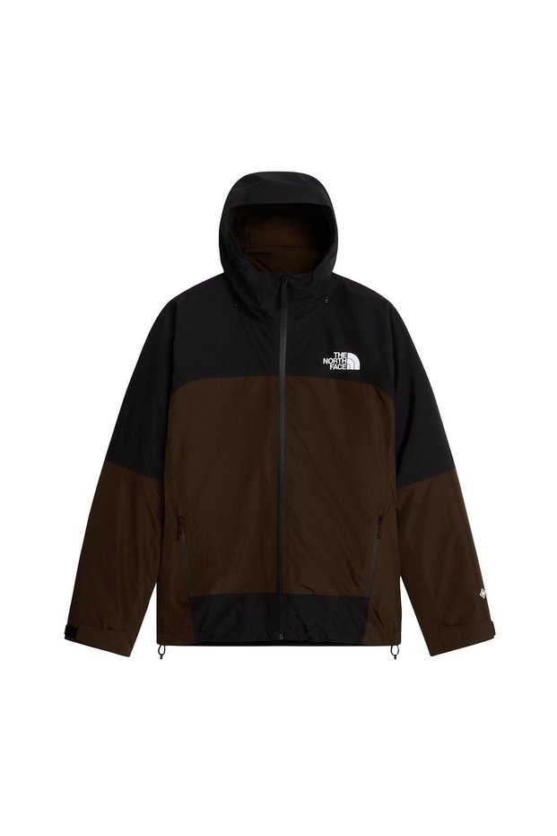 M Mountain Light Triclimate Gtx Jacket Men's Jacket Nf0A84Fcrm11 Multi-Color-Xl