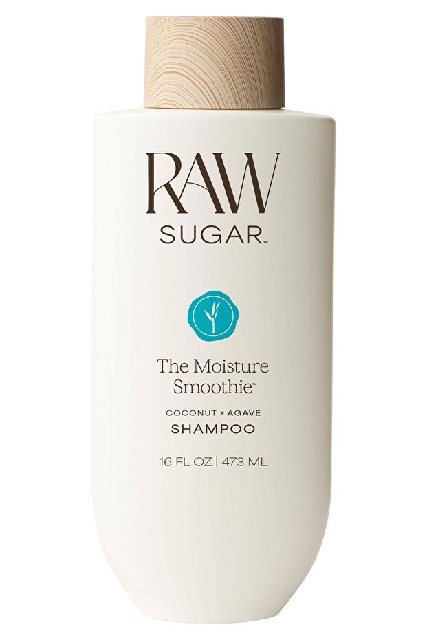 The Moisture Smoothie Coconut + Agave Moisturizing Shampoo 473ml