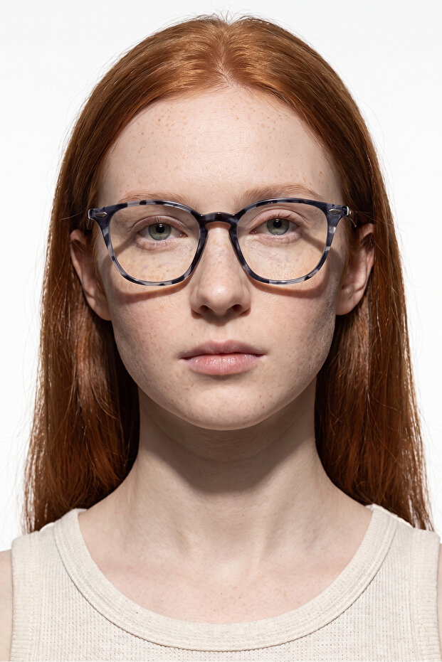 Alexis Zebra Blue Light Protective Glasses