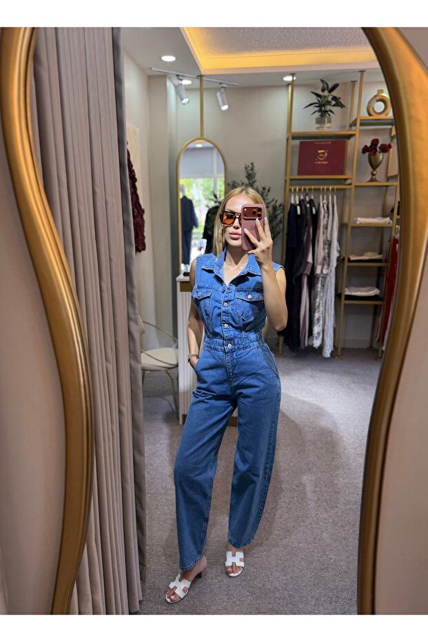 Zr Denim Tulum