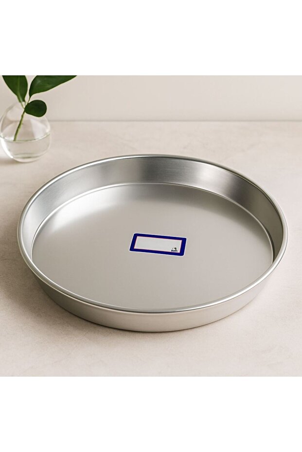 Corded Aluminum Tray No:40