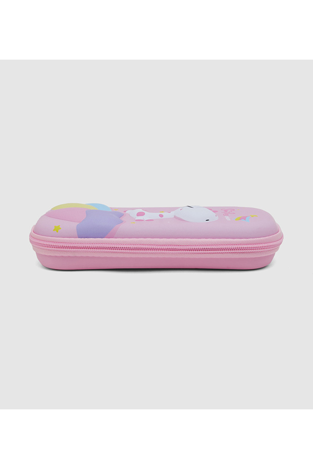 Printed Pink Pencil Cases