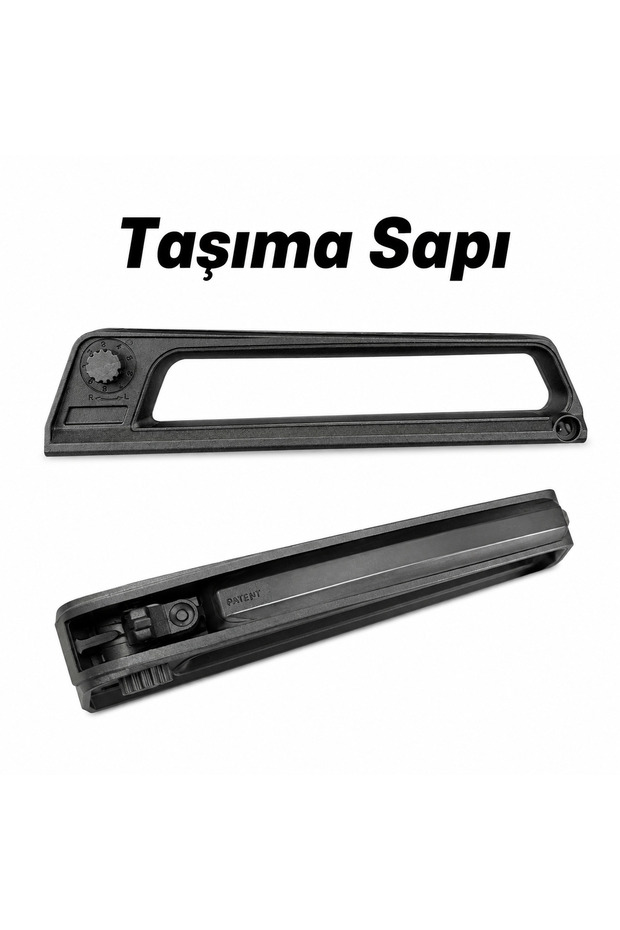 Taşıma sapı Taktikal kısa