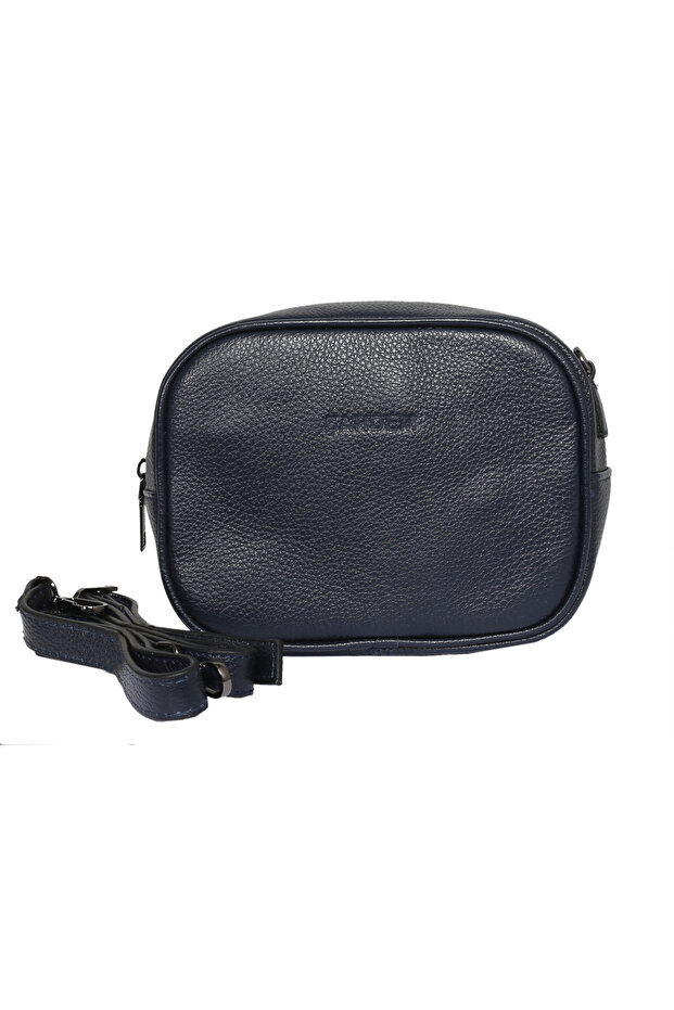 Genuine Leather Women's Shoulder Bag & Waist Bag