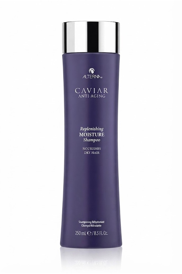 Caviar Extract Anti-Aging Luxury Moisture Shampoo 250 ml - Replenishing Moisture Shampoo