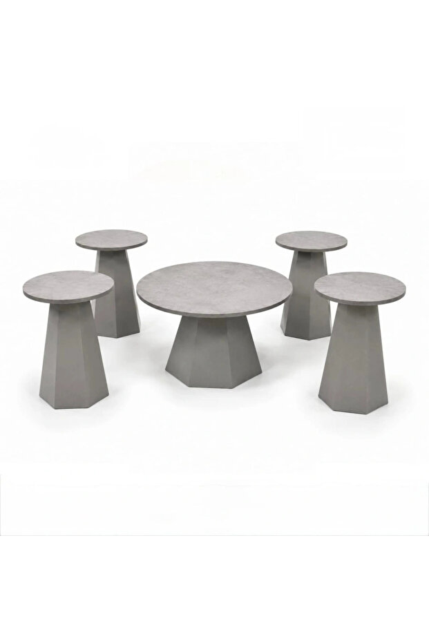 Modern Coffee Table Set