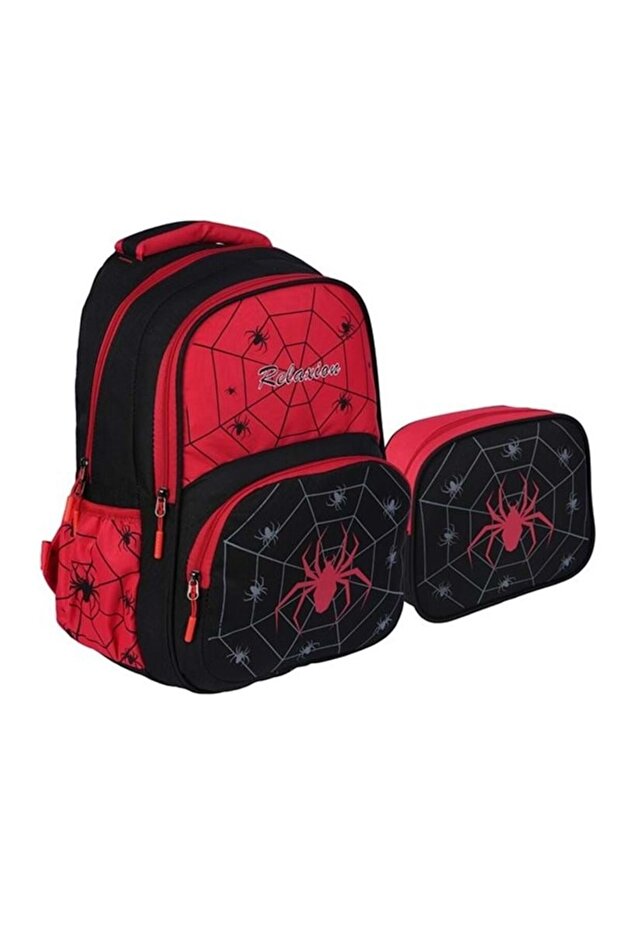 Relaxion School Bag 1340 Relaxion 3 Compartment Set