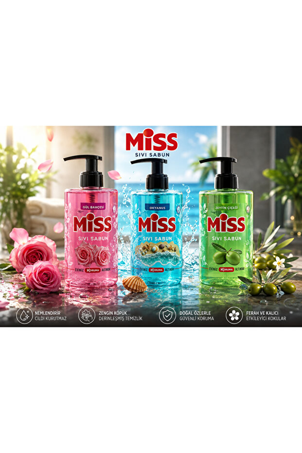 liquid soap