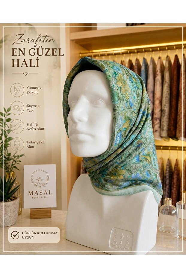 Kadın Eşarp