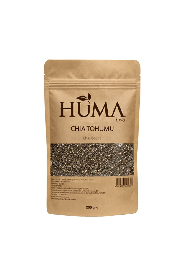 Huma Chia Tohumu 200gr