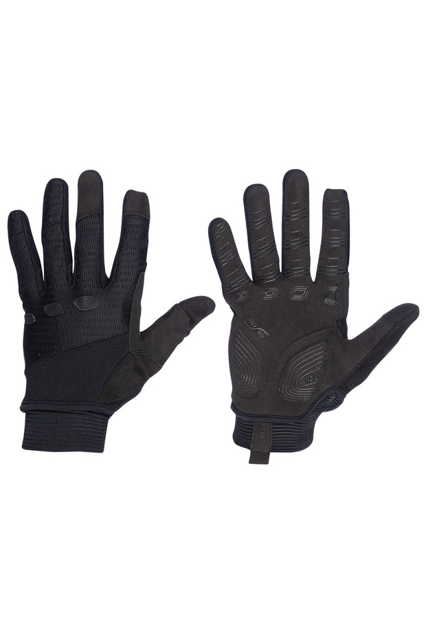 manusi degete lungi - Spider - negru