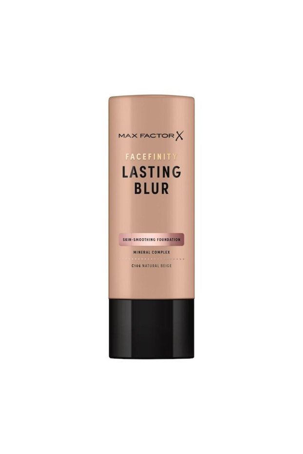 Facefinity Lasting Blur Liquid Foundation 106C Beige, 35 ML