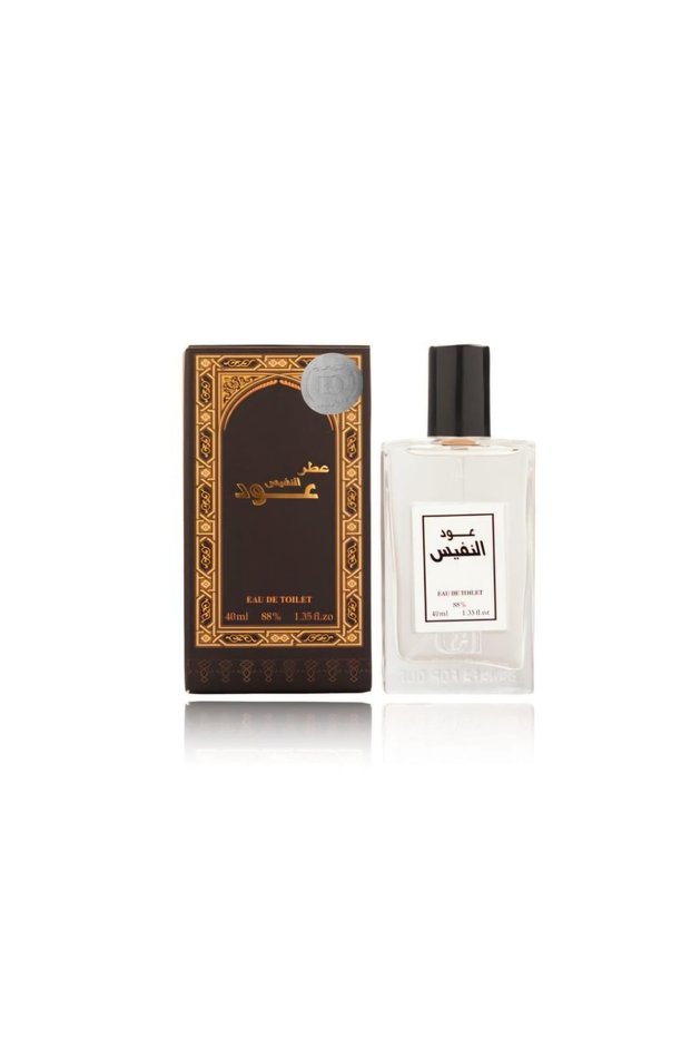 عطر عود النفيس (بخاخ 40 مل) من بانافع للعود