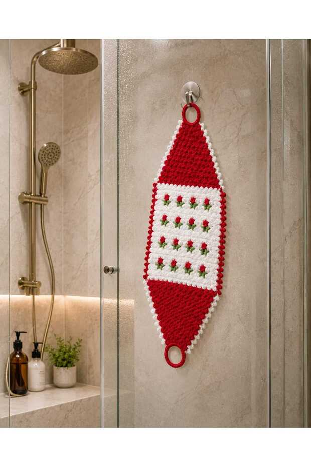 EL ÖRMESİ BANYO LİFİ