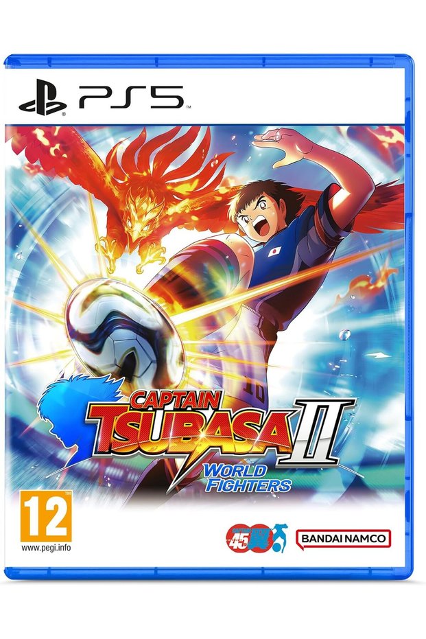 Captain Tsubasa 2 World Fighters for PS5 - PlayStation 5 - New
