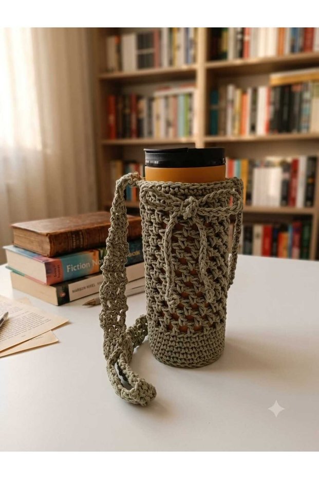 Bohemian Water Bottle Cover