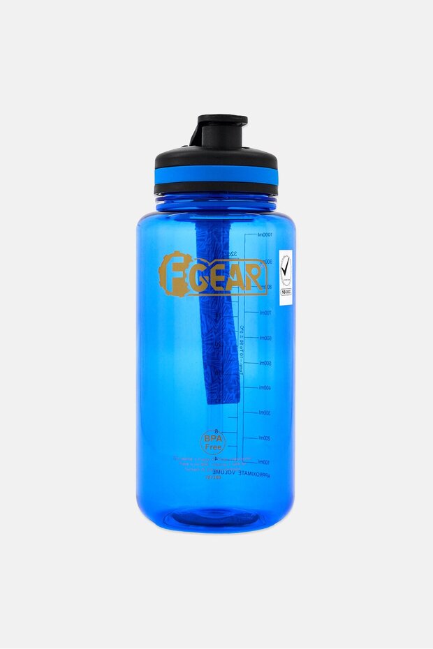 Tritan Bottle 1000 ml, Blue