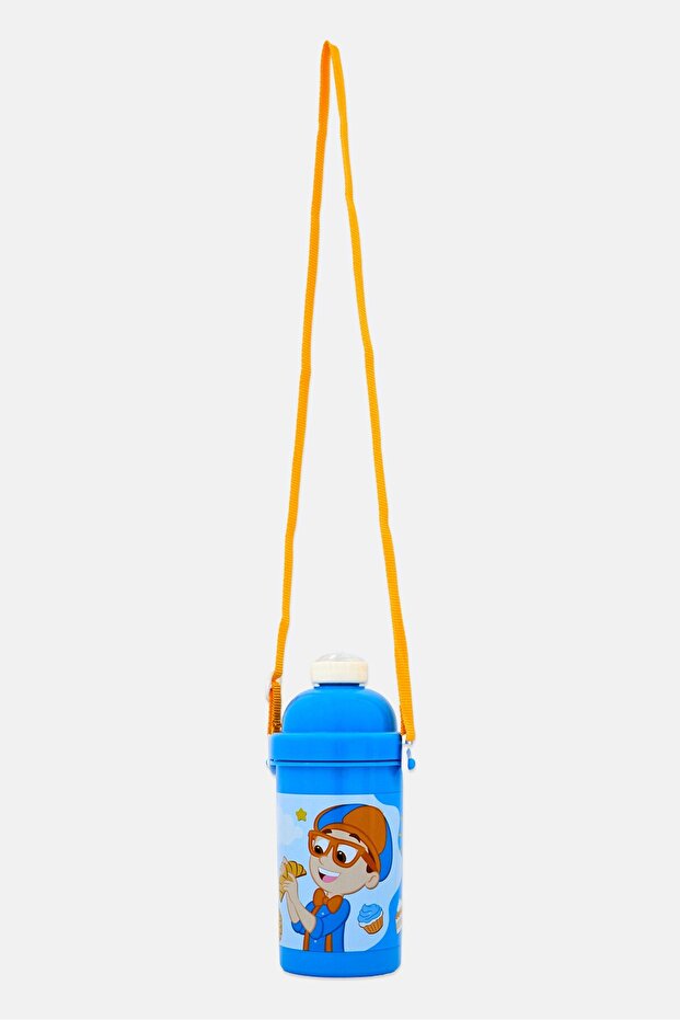 Water Bottle 500 ml, Blue