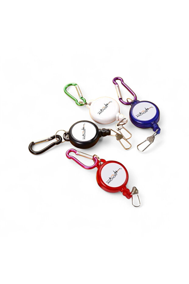 Yoyo Metre Karabinalı