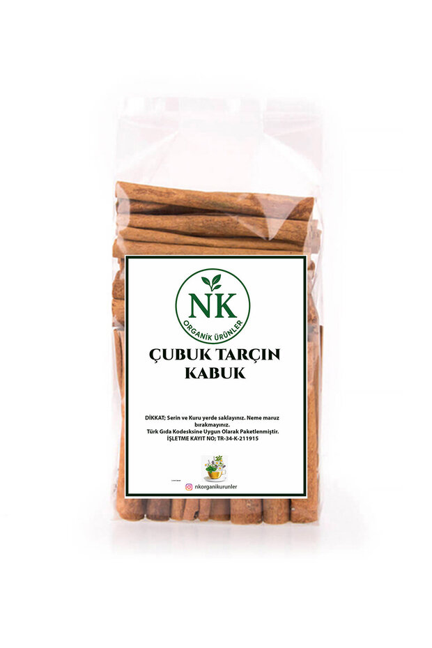 Cinnamon Stick 100Gr