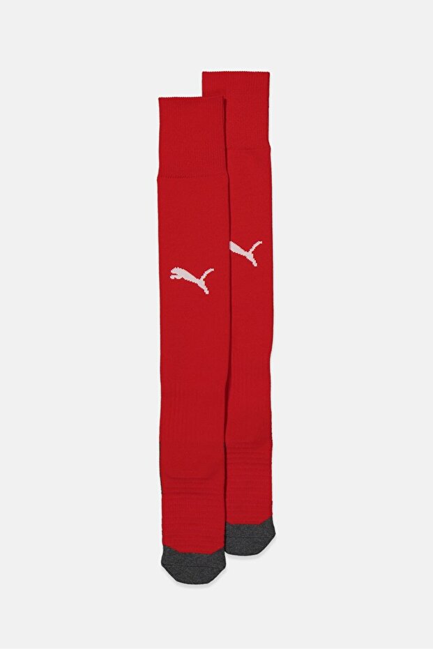 Men 1,Pair Kneehigh Football Socks, Red