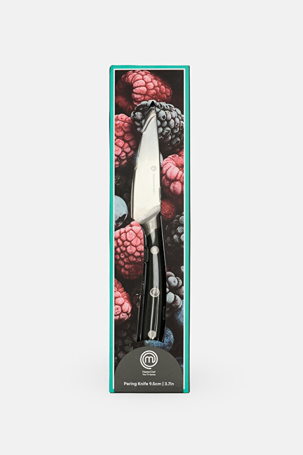 Pairing Knife, Black